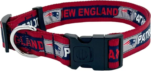 Miniatura 37 de Collar NFL PET Philadelphia Eagles para Perros, Collar de Equipo de Fútbol de Tamaño Extra Grande para Perros y Gatos. Un Collar para Gatos y Perros