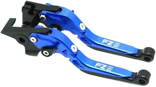 Miniatura 17 de Front Brake Lever for FZ8 FZ-8 2011 2012 2013 2014 2015 2016-2020 Motorcycle Adjustable Folding Extendable Brake Clutch Levers Handle
