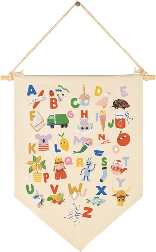 Miniatura 39 de Banner educativo con formas para decoración de pared de aula, regalo para profesores, escuela en casa, preescolar, guardería, decoración de pared