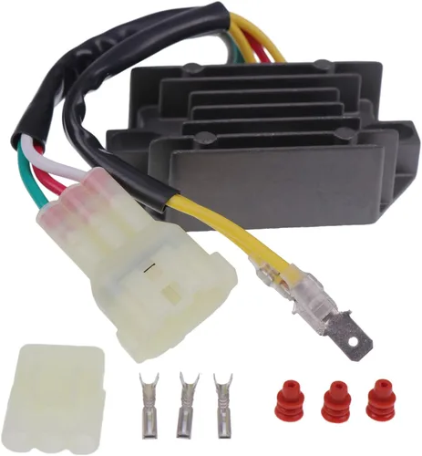 Miniatura 3 de Regulador de Voltaje Rectificador 230-58226 77211034000 77311034000 Compatible con KTM 250 SX-F XC-F/350 SX-F XC-F/450 SMR SX-F SXS-F XC-F/ 505 SX-F