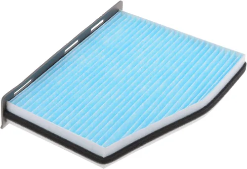 Miniatura 2 de BOSCH 6031C Filtro de aire de cabina HEPA - Compatible con determinados Audi A3, Q3, TT, TT RS, TTS; Volkswagen Beetle, CC, Eos, Golf, GTI, Jetta