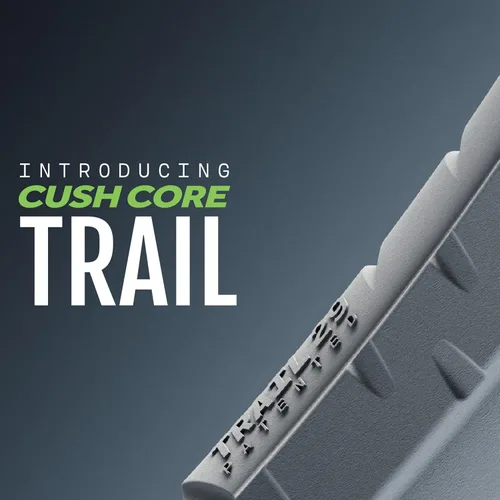 Miniatura 2 de CushCore Trail Set - Bicycle Tire Insert, for All Riders, Designed for Flat Prevention, Lightweight Design, Helps Improve Ride Quality, Fits