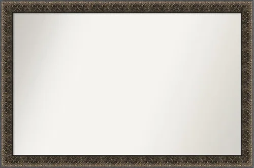 Miniatura 106 de Amanti Art Espejo personalizado, espejo de baño Tribeca, espejo de pared o espejo de tocador de baño sobre el fregadero (28.25 x 34.25 pulgadas)