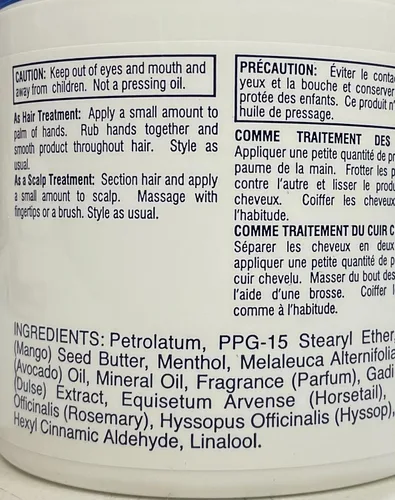 Miniatura 5 de Isoplus - Tratamiento para el cabello y el cuero cabelludo (4 unidades)