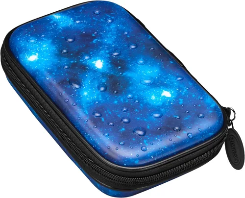 Miniatura 11 de Casemaster Sentinel - Funda para 6 dardos con capacidad para accesorios adicionales, puntas, ejes y vuelos, compatible con punta de acero y dardos