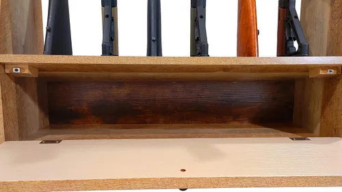 Miniatura 4 de Old Cedar Outfitters - Bastidores de armas de pie
