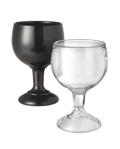 Miniatura 7 de G.E.T. GOB-20-1-SAN-CL-EC - Vaso de Margarita de plástico irrompible y resistente