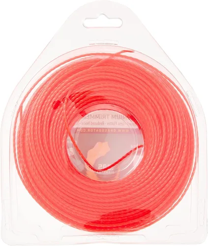 Miniatura 4 de Grass Gator Z7095 Zip String Trimmer Line Pro Large Donut 266-Feet x .095
