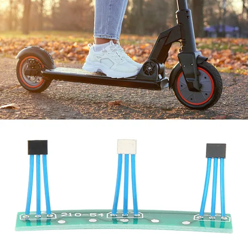 Miniatura 6 de Dilwe Sensor del motor eléctrico, sensor eléctrico del pasillo del tablero del PWB compatible para PRO2
