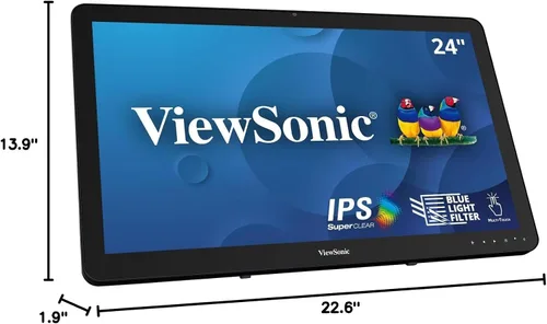 Miniatura 8 de Proyector ViewSonic W800 Ultra Portable LED Projector2, 24"/61 cm 24