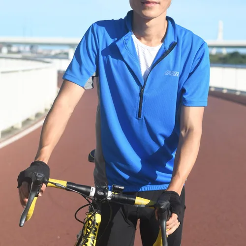 Miniatura 7 de bpbtti Ropa interior sin mangas para hombre, de alta absorción, para ciclismo, correr, de secado rápido, ligera, para deportes