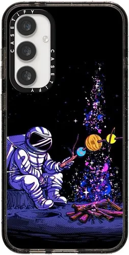 Miniatura 94 de CASETiFY Impact - Funda para Galaxy S23 [4 veces probada contra caídas de grado militar, protección contra caídas de 8.2 pies] – Setas mágicas