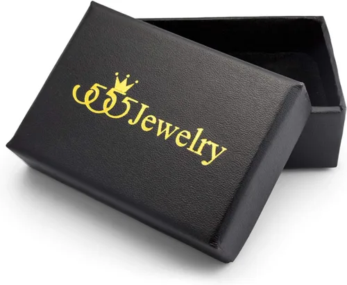 Miniatura 7 de 555Jewelry Pulsera delicada con cuentas de acero inoxidable para mujer, Metal