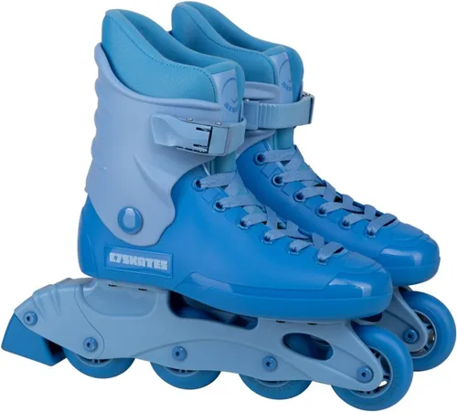 Miniatura 4 de C SEVEN C7skates - Patines en línea nostálgicos para mujeres y adultos Azul (Blue Haze)
