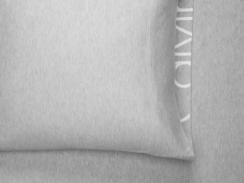 Miniatura 2 de Calvin Klein Home - Ropa de cama con cuerpo de algodón moderno