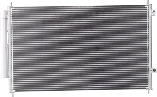 Miniatura 265 de TRQ Secador de receptor de condensador de aire acondicionado compatible con Cadillac CTS GM3030279 2008-2014