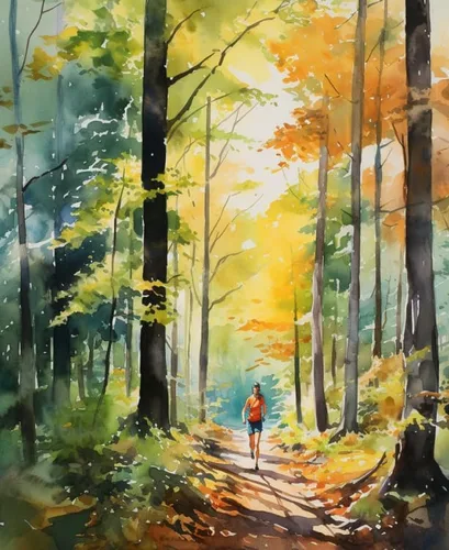 Pintura por números para adultos, madera, acuarela, paisaje, kits de pintura por números en lienzo, suministros de pintura al óleo para niños, 15.7