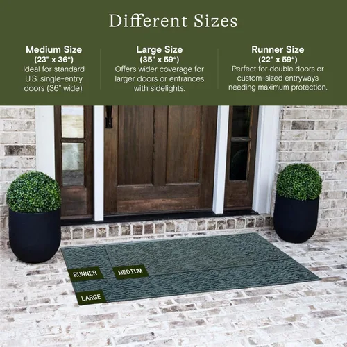 Miniatura 2 de Alfombra de la colección Boxwood de Bungalow Flooring, Bluestone