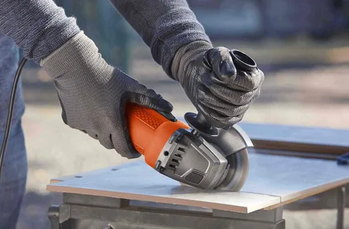 Miniatura 3 de BLACK+DECKER BEG110-QS - Mini-Amoladora 750W 377.3 ft