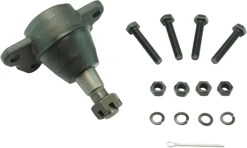 Miniatura 259 de TRQ Juego de juntas esféricas delanteras superior e inferior para lado del conductor y del pasajero Compatible con Acura TL 2009-2014 Acura TSX