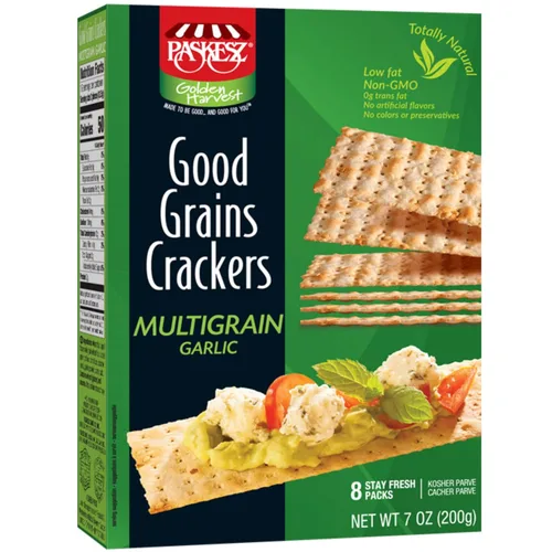 Miniatura 9 de Snacktery Everything Flatbread Crackers - Galletas finas totalmente naturales en 8 paquetes que se mantienen frescos, galletas de pan planas