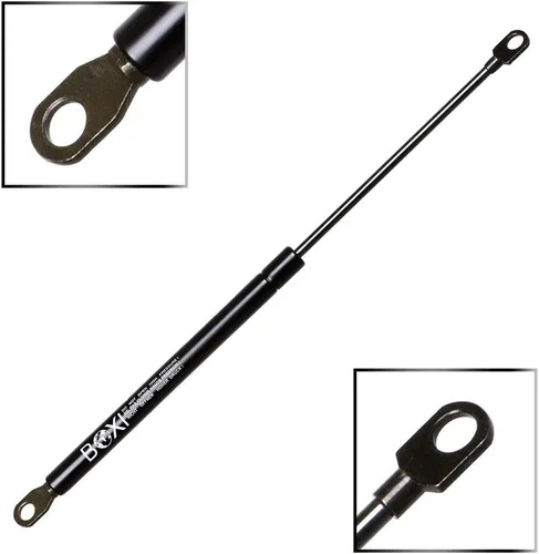 Miniatura 2 de BOXI Soporte de elevación universal con carga de gas, soporte de resorte de choque de gas de amortiguación, longitud extendida de 10 pulgadas
