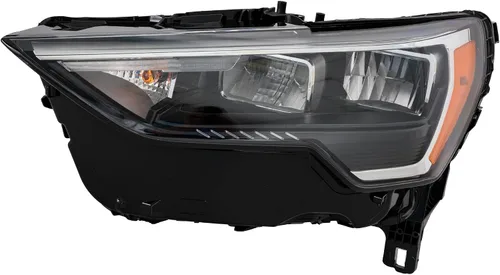 Miniatura 18 de Garage-Pro Faro delantero lateral del pasajero para Audi A4 Quattro 2002-2005 Halogen Sedan & Wagon se adapta a Avant & Base; B6, 2ª