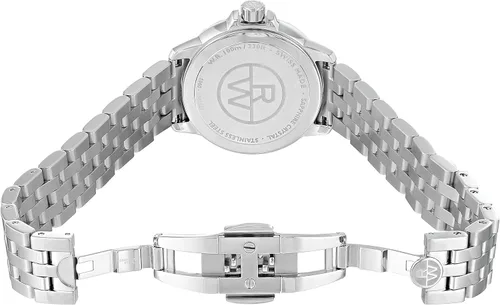 Miniatura 4 de Raymond Weil Reloj de vestir (Modelo 5960-ST-00995), plateado, plateado, Movimiento de cuarzo