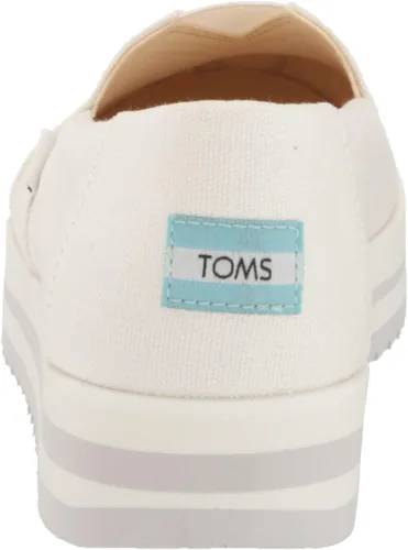 Miniatura 3 de TOMS Alpargata Midform Alpargata sin cordones para mujer
