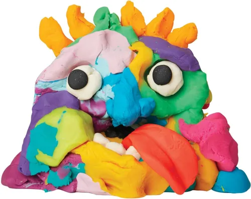 Miniatura 4 de Play-Doh Modeling Compound Schoolpack