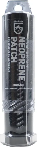 Miniatura 2 de Gear Aid Aquaseal FD - Kit de reparación de parches y adhesivos para engranajes (neopreno)