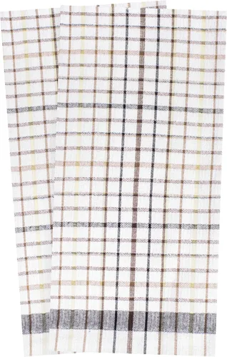 Miniatura 2 de Ritz Wonder Towels - Toallas de cocina de 30 x 20 pulgadas, 100% algodón, altamente absorbentes, tamaño grande, finamente tejidas, sin pelusas, Latte