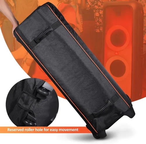 Miniatura 2 de Bolsa de viaje de repuesto para JBL Party Box Series, mochila portátil para altavoz JBL (para partybox 1000)