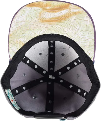 Miniatura 8 de Sendero Provisions Co. National Park - Sombrero de cuerda trenzada Snapback Collection