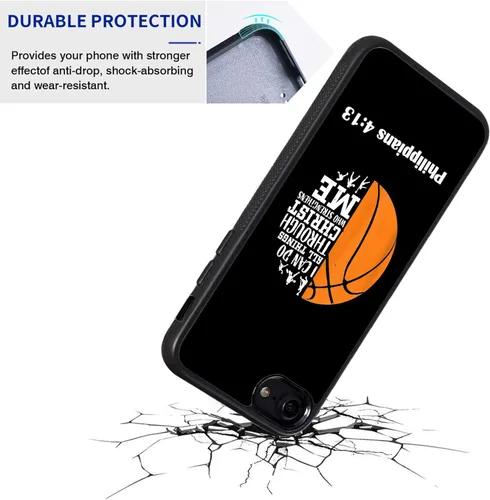 Miniatura 3 de Funda antideslizante de goma para Samsung Galaxy A S Note Series (para Samsung A13/14/15/16/17, S20 21 22 23 24 25 26 Note 10 20 Plus Ultra FE)