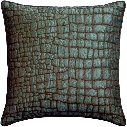 Miniatura 8 de The HomeCentric Fundas de almohada, color azul verdoso, fundas de almohada para cama, fundas de almohada de 20 x 20 pulgadas, fundas de almohada