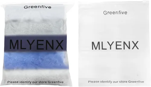 Miniatura 8 de MLYENX Paquete de 7 camisetas de entrenamiento para hombre, secado rápido, absorben la humedad, camisetas atléticas para hombre