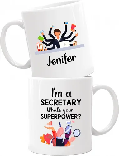 Miniatura 10 de Regalo personalizado de bailarina, taza de zapato de ballerina, taza de bailarina, tazas para amantes de la danza, taza de café personalizada
