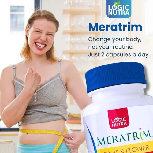 Miniatura 5 de Meratrim Proprietary Blend 400 mg - Extracto de Garcinia Mangostana (corteza de fruta) - Sin estimulantes - 60 cápsulas vegetales