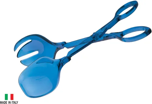 Miniatura 2 de Uniware® Pinzas para servir ensaladas, fabricadas en Italia, 9.5 x 3 pulgadas