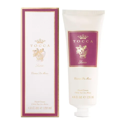 Miniatura 11 de Tocca Crema de Mano Luxe, Crema de manos Colette, 4 onzas, bergamota, sándalo, pimienta rosa, hidratante, de rápida absorción
