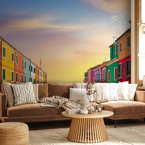 Miniatura 2 de artgeist Mural de Pared Despegar y Pegar Arquitectura 212x98 pulgadas - Papel Tapiz Autoadhesivo XXL de Esquina Removible Pegatina Grande Lámina