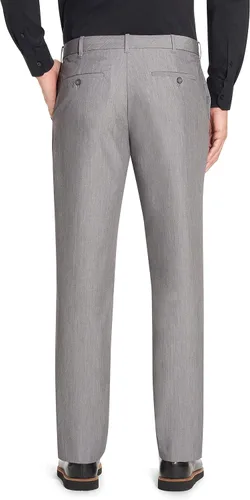 Miniatura 3 de Van Heusen - Pantalón de hombre Flex con frente plana y ajuste recto