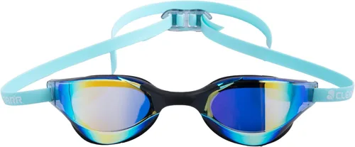 Miniatura 13 de Clear'r Victor Adult Swim Goggles, Mirrored Anti-Fog Goggles with UV Protection & Panoramic View, 4 Nosepieces