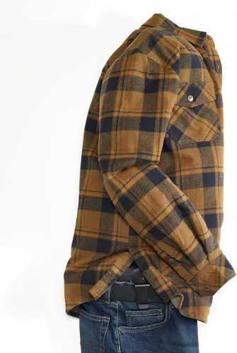 Miniatura 3 de Venado Chaqueta tipo camisa con forro térmico Retreat para hombre
