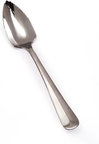 Miniatura 7 de RSVP International Endurance Grapefruit Tool Collection Acero inoxidable, apto para lavavajillas, doble cuchillo