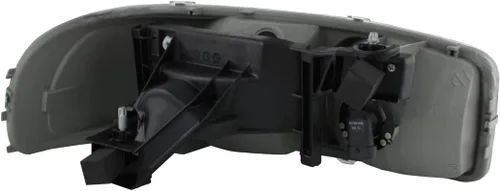 Miniatura 2 de TYC Conjunto de faro delantero izquierdo compatible con camioneta GMC Sierra 1999-2006