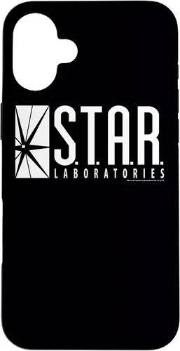Miniatura 23 de The Flash: Serie de TV S.T.A.R. Labs - Carcasa con logotipo para iPhone 17