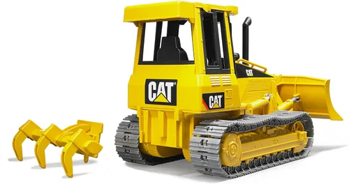 Miniatura 3 de Bruder 02444 Cat Tractor tipo oruga
