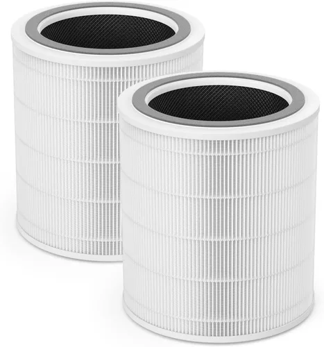 Miniatura 10 de Ulrempart Filtro de repuesto compatible con LEVOIT purificador de aire modelo Core 400S, Core 400s-RF, Core 400, Genuine H13 5 capas 3 en 1 filtro